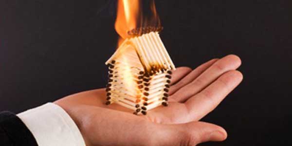 چرا بیمه آتش سوزی اداری تجاری
